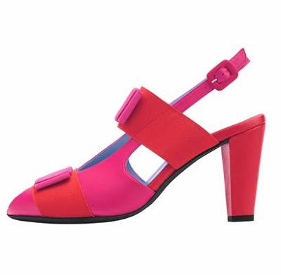 Schuhe_Rot_Pink_Thierry Rabotin